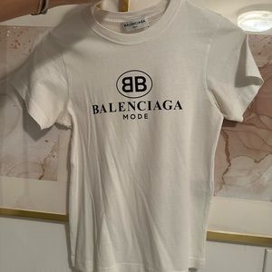 Balenciaga t-shirt